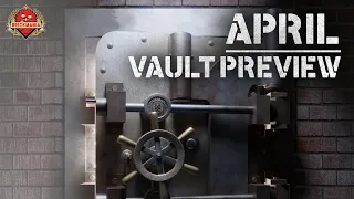 April 25th, 2024 BKM Vault Drop Preview