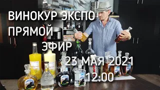 Винокур Экспо Прямой Эфир  23.05.2021 г. в 11.30 "Южный Поток"