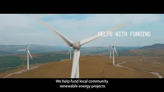 What is the Community and Renewable Energy Scheme (CARES)?