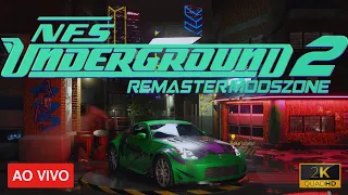 Need for Speed: Underground 2 Mod Remaster Mods Zone - PC - Gameplay - Walkthrough
