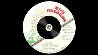 Yvonne Sterling ‎– Oh Jah – A1