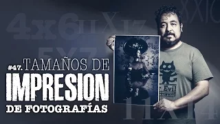 #47. Tamaños de IMPRESIÓN de fotografías - ALTER IMAGO