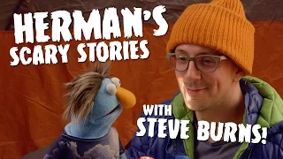 Herman's Scary Stories - Featuring Steve Burns!