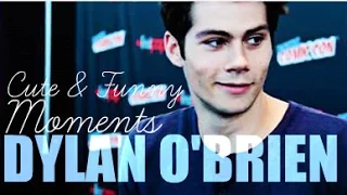 DYLAN O'BRIEN - Cute & Funny Moments (HD!)