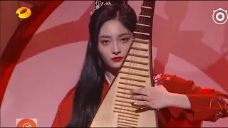 4 outstanding traditional Chinese instruments