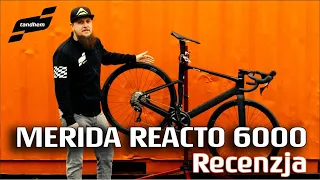 MERIDA REACTO 6000