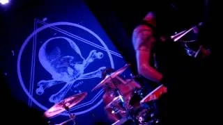 Havok- Afterburner @ Saint Vitus Bar, Brooklyn, Aug 7, 2013