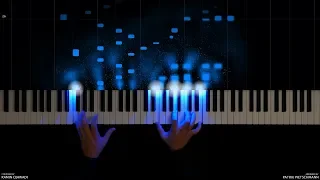 Westworld - Main Theme (Piano Version)