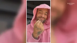 Maluma habla sobre su presentación en Medellin | MalumaVlogs