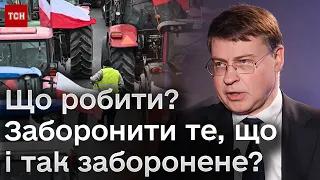 ❗ Польщу вже попередили! І не лише її! ЄС намагається владнати ситуацію на кордоні