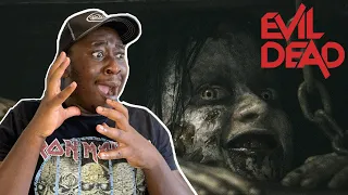 First Time Watching **EVIL DEAD (2013)** Movie Reaction