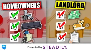 DON'T Get This Wrong: Landlord Insurance vs. Homeowners Insurance