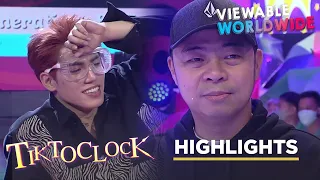 TiktoClock: Coach Stell, pinagpawisan sa secret talent ni Coach Chito Miranda!