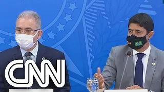CGU encontrou irregularidade em representação da Precisa para negociar Covaxin | LIVE CNN