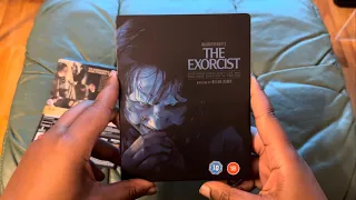 The Exorcist | 4K Ultra HD Blu-Ray Steelbook | Limited Edition