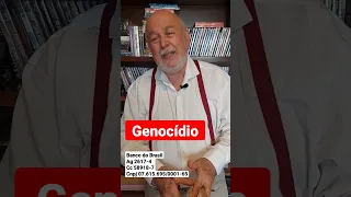 Genocídio Yanomâmi