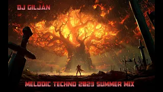 2023 melodic techno summer mix