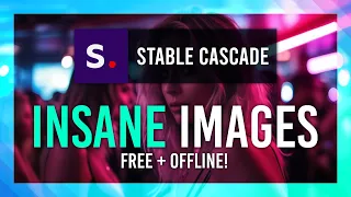 INSANE IMAGES 🤯 Stable Cascade | Install + Use Guide | FREE | Use your Own PC!