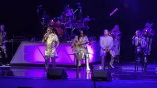 Earth Wind and Fire LIVE- After the Love Has Gone (Venetian Las Vegas 11/17/2021)