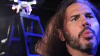 Broken Matt Hardy: preparation of Brother Nero for Ascension to Hell