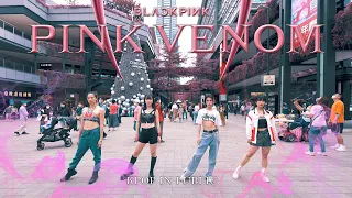 [LUNA KPOP IN PUBLIC | ONETAKE] BLACKPINK (블랙핑크) - ' Pink Venom ' | Dance Cover by LUNA from Taiwan