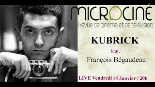 Kubrick feat. François Bégaudeau