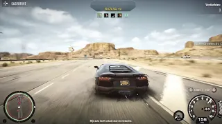 NFS RIVALS BATTLE”4 RACERS VS 2 COPS”