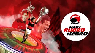 DRN 379  |  PÓS JOGO FLAMENGO  X  BOAVISTA  |   FLAMENGO NO MUNDIAL