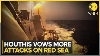 US military says Iran continues to supply arms to Houthis | Red Sea attacks can escalate | WION
