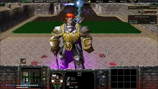 La mejor combinación de Legion TD - Warcraft 3