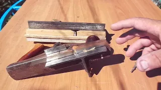 Инструмент для изготовлении Вагонки