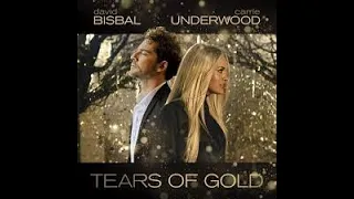 Tears of Gold  - David Bisbal, Carrie Underwood
