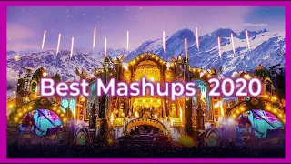 EDM Mashup Mix 2020 | Best Mashups From All Over the Word | Quarantine Mix