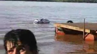 ximenes desafiando o jetski