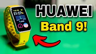 Huawei Band 9 (2024) | Już teraz wykosił konkurencję! To będzie HIT!