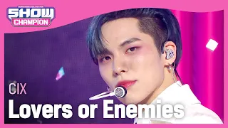 [COMEBACK] 씨아이엑스(CIX) - Lovers or Enemies l Show Champion l EP.503 l 240131