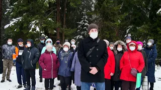 Проведите ВСЖМ-1 в обход домов в Тверской области