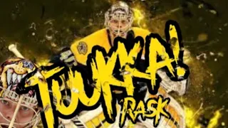 Tuukka Rask Edit! Can’t stop me now! #hockey #goalie #edit