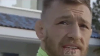 У моей девушки день рождения. Dance Conor McGregor and Tom Hardy