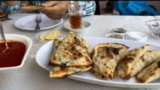 БАКУ.НОВХАНЫ.РЕСТОРАН SUN SET.ДЖОРАТ КУТАБЫ#azerbaycan#food#yummy#yummyfood #baku#travelvlogs.