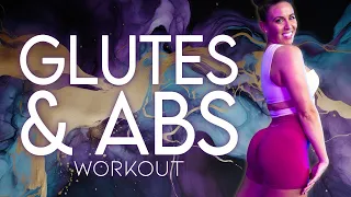 30 Minute Glutes and Abs Workout | FLEX - Day 5