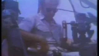 Vietnam War: Cobra Gunship mission firing Flechettes (Combat Footage)