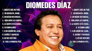 Las mejores canciones del álbum completo de Diomedes Díaz 2024