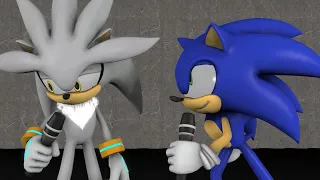 Sonic & Silver Lunch Skit | Feat. Ryan Drummond and Pete Capella (Sonic Revolution 2023)