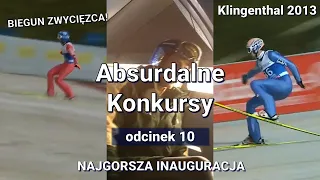 NAJGORSZA INAUGURACJA PŚ W HISTORII?! - Klingenthal 2013 - Absurdalne Konkursy #10