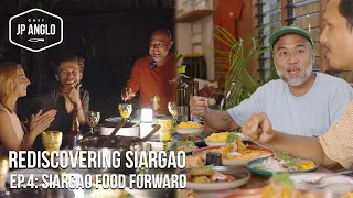 Meet some of the chefs making world-class food in Siargao. #filipinofoodforward 🇵🇭🔪🤜🏽