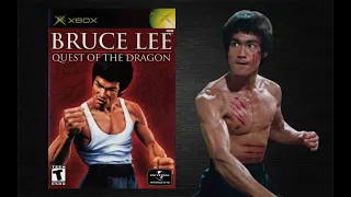 A Tale of Bruce Lee: Quest of the Dragon (Xbox)