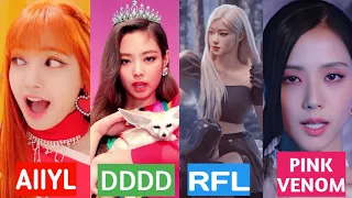 TOP 2 Best Members Who Owned Each BLACKPINK Era (Until Shut Down)