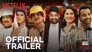 The Great Indian Kapil Show | Official Trailer | Kapil Sharma | 30 March, Saturdays 8pm | Netflix