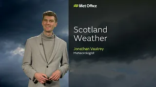 11/02/24 – Blustery showers from the west – Scotland Weather Forecast UK – Met Office Weather